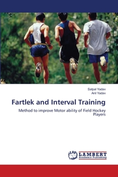 Paperback Fartlek and Interval Training Book