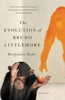 Paperback The Evolution of Bruno Littlemore Book