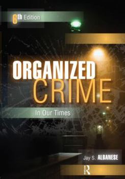 Paperback Organized Crime in Our Times Book