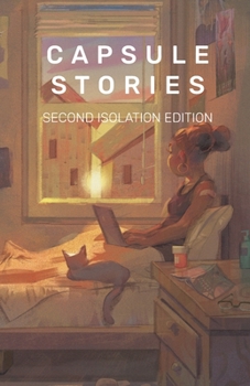 Paperback Capsule Stories Second Isolation Edition Book