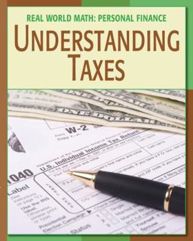 Library Binding Understanding Taxes Book