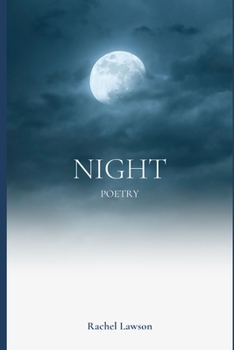 Paperback Night poetry Book