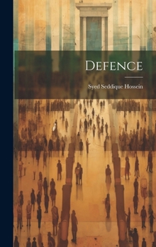 Hardcover Defence Book
