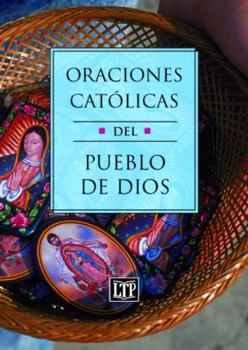 Paperback Oraciones Catolicas del Pueblo de Dios Catholic Prayers [Spanish] Book