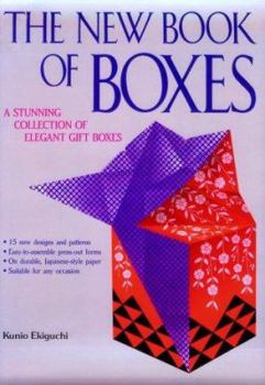 Paperback The New Book of Boxes Book