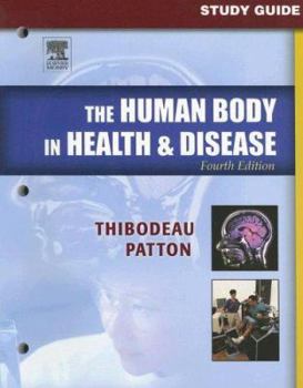 Paperback The Human Body in Health & Disease Book