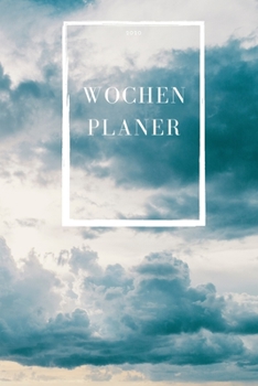 Wochenplaner 2020: Kalender mit modernem Natur Motiv - Natureart  - Studienplaner -  Terminplaner -  Bullet journal Studentenkalender - ... selbstgestalten - A5 Format (German Edition)
