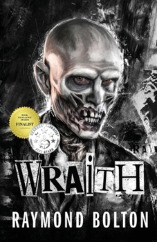 Paperback Wraith Book