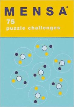 Cards Mensa: 75 Puzzle Challenges Book