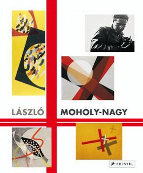 Hardcover Laszlo Moholy-Nagy Book