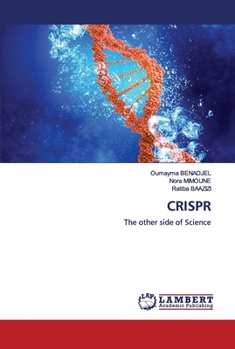 Paperback Crispr Book