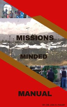 Paperback Missions Minded Manual Book