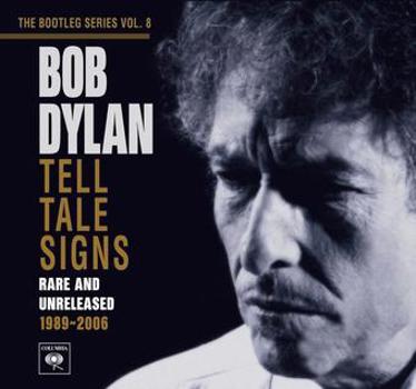 Music - CD Tell Tale Signs: The Bootleg Series Vol. 8 Book