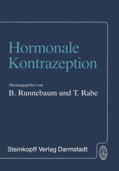 Paperback Hormonale Kontrazeption [German] Book