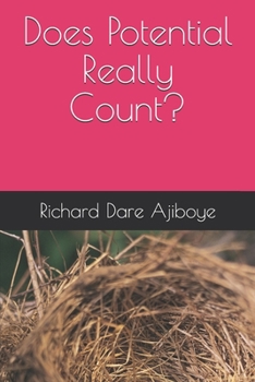 Paperback Does Potential Really Count? Book