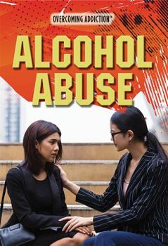 Library Binding Alcohol Abuse Book
