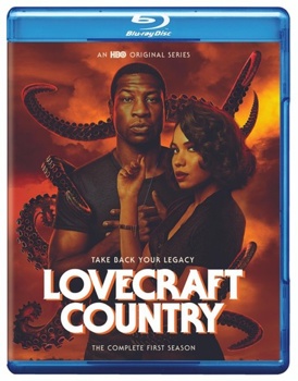 Blu-ray Lovecraft Country: The Complete First Season Book