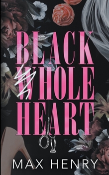 Paperback Black Whole Heart Book