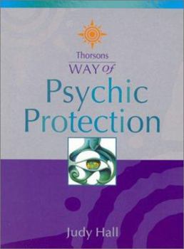 Paperback Psychic Protection Book