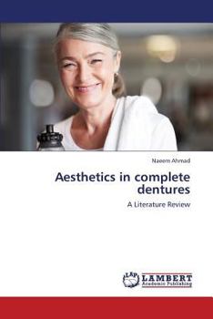 Paperback Aesthetics in complete dentures Book