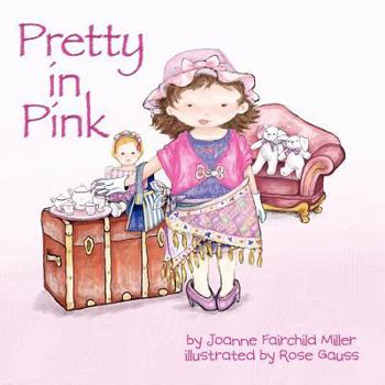 Paperback Pretty in Pink Book
