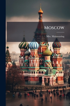 Paperback Moscow Book