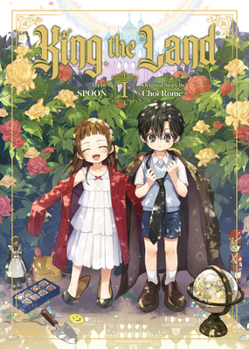 Paperback King the Land (Comic) Vol. 1 Book