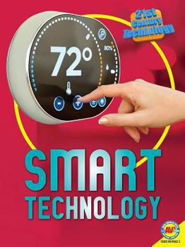 Library Binding Smart Technology Book