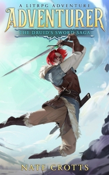 Paperback Adventurer: A Fantasy LitRPG Adventure Book