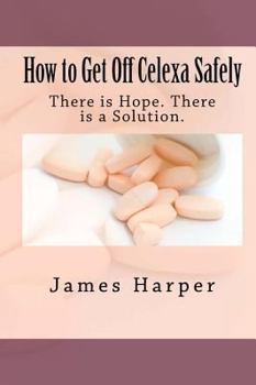 Paperback How to Get Off Celexa Safely Book