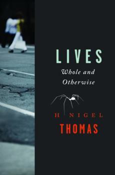 Paperback Lives: Whole and Otherwise Book