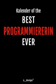 Kalender für Programmierer / Programmiererin: Immerwährender Kalender / 365 Tage Tagebuch / Journal [3 Tage pro Seite] für Notizen, Planung / Planungen / Planer, Erinnerungen, Sprüche (German Edition)