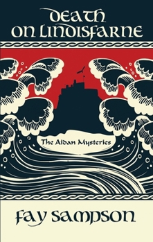 Paperback Death on Lindisfarne Book