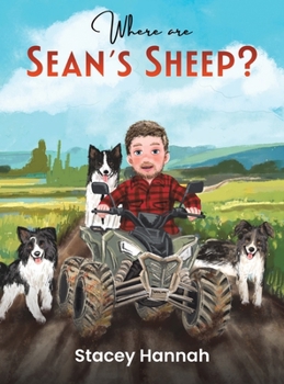 Hardcover Where are Sean's Sheep? Book