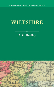 Paperback Wiltshire Book