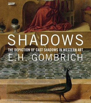 Hardcover Shadows: The Depiction of Cast Shadows in Western Art Book