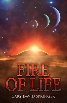 Paperback Fire of Life Book