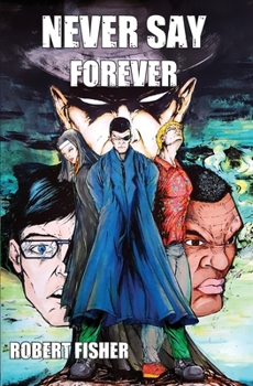 Paperback Never Say Forever Book