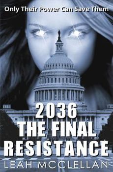 Paperback 2036 The Final Resistance Book
