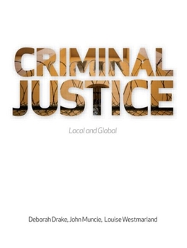 Paperback Criminal Justice: Local and Global Book