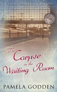 Paperback The Corpse in the Waiting Room Book