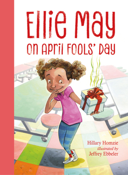 Hardcover Ellie May on April Fools' Day: An Ellie May Adventure Book