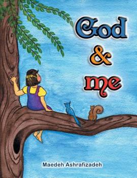 Paperback God & Me Book