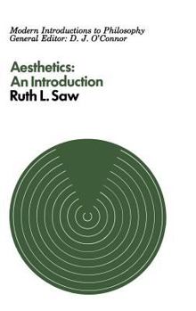Paperback Aesthetics: An Introduction Book