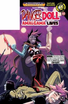 Danger Doll Squad presents: Amalgama Lives! Vol. 1 - Book  of the Danger Doll Squad Presents - Amalgama Lives!