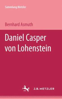 Perfect Paperback Daniel Casper von Lohenstein [German] Book
