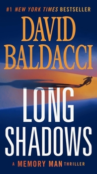 Mass Market Paperback Long Shadows Book