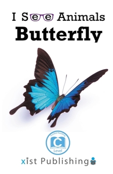 Paperback Butterfly Book