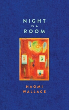 Paperback Night Is a Room (Tcg Edition) Book