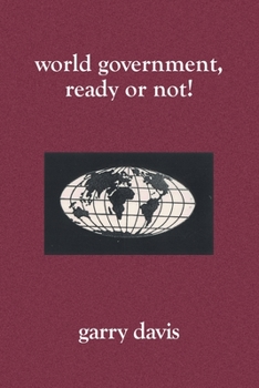 Paperback World Government, Ready or Not! Book